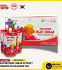 Korean Omija Low Sugar Extract Drink INJE Natural | Premium Schisandra Tea | Korean Herbal Drink | Healthy Beverage | Refreshing Tea Drink| Detox Drink | Refreshing | Health and Wellness | Supplement Drink | Low Sugar | Low Calories | Convenient Pack