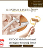 ECOCO 360° Rotating Cleaning Brush | Multifunctional | V-Shaped Bristles | Bathroom & Kitchen Deep Cleaning | Spring Cleaning | Multipurpose Brush