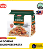 Vit’s Mi Goreng Pasta Series – Fusion Instant Noodles (Carbonara & Bolognese)