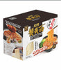 <TIKTOK VIRAL> Taiwan Thick & Thin Cut Knife Sliced Noodle Series Instant Food instant noodles (WELIVE X Chwee Song)