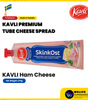 KAVLI Premium Tube Cheese Spread/ 9 Flavours/ 250-275g