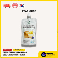 Pear Juice