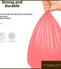 [BUY 10 FREE 2] Thicken Drawstring Trash Bag | Up to 10kg Load | No Leaks | Good Quality | Hassle-free | Easy to Use