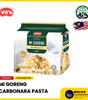 Vit’s Mi Goreng Pasta Series – Fusion Instant Noodles (Carbonara & Bolognese)