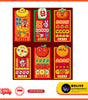 CNY Cute Cartoon & Traditional Red Packet | Chinese New Year | Ang Bao | Festive Gifting | Multiple Designs