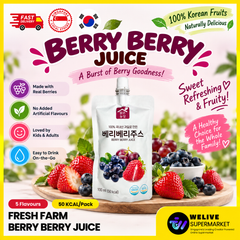 Berry Berry Juice