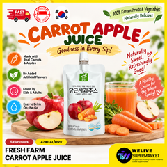 Carrot Apple Juice