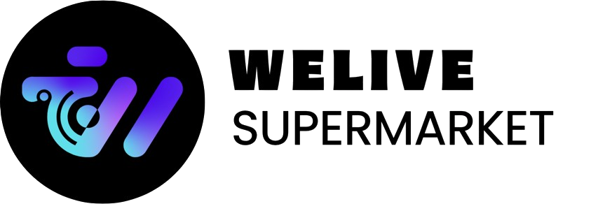 WELIVE Supermarket