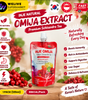 Korean Omija Low Sugar Extract Drink INJE Natural - 1 Packet