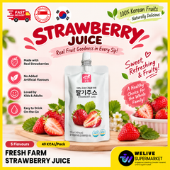 Strawberry Juice