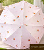 [BUNDLE OF 2] Crayon Shin Chan Foldable Umbrella | Compact Windproof Umbrella | Cartoon Design | Daily Travel & School Use