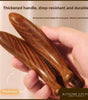 4-in-1 Gua Sha Massage Comb | Face Lift | Neck Relief | Shoulder Scraper | Acupressure Tool | Reduce Puffiness and Water Retention| Improves Blood Circulation | Loosen Tight Muscles |