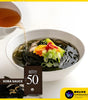 9–27 kcal Low-Calorie Korean Noodle Series - Haecheomin Seaweed, Kelp & Tofu Noodles