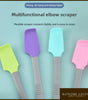 [BUY 2 FREE 1] Cute Ducky Silicone Sauce Spreader | Food Grade Silicone | Jam & Butter Scraper | Baking, Cooking and Prepping Tool | Pastel Colour