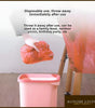 [BUY 3 FREE 1] 8pcs Disposable Leakproof Tablecloth | Thick PE Plastic | Party, Picnic & Event Table Cover | Waterproof | Value Pack