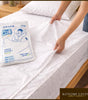 [BUY 5 FREE 1] Disposable Bedding Travel Set (3 PCS) | Single-Use Pillow Cover, Quilt Cover & Bed Sheet | Hygienic Hotel & Travel Use