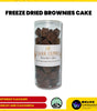CNY Freeze Dried Cake Cubes | Halal Friendly Snack | 250g | Brownies | Pandan | Hojicha | Castella | Snacks
