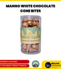 Crispy & Creamy Flavoured Chocolate Cone Bites / 300g / Halal Friendly/ Snacks