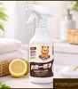 [BUY 3 FREE 1] 3-in-1 Fabric Stain & Odour Removal Spray | Gentle on Clothing | Deodorising & Cleaning Spray