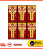 CNY Cute Cartoon & Traditional Red Packet | Chinese New Year | Ang Bao | Festive Gifting | Multiple Designs
