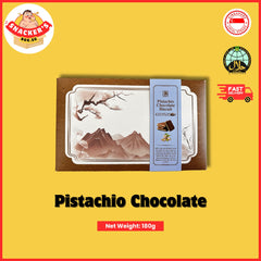 Pistachio Chocolate