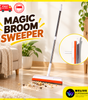 Magic Broom & Floor Squeegee | Wet & Dry Cleaning Tool