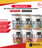 Mo Xiao Xian Instant Cup Noodles – 6 Authentic Flavours (Non-Fried, Low Fat, Premium Series)