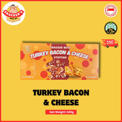 Smokey Turkey Bacon & Cheese