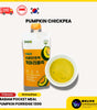 [BUNDLE OF 3] Korean Pocket Pumpkin Porridge | Korean Ready-to-Eat Pouch Porridge | Pumpkin | Chickpea | Oat | 2 Min Breakfast Meal | Convenient Pouch | On the go | Preworkout | Nutritional Kids Meal