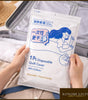 [BUY 5 FREE 1] Disposable Quilt Cover (200 × 230cm) | Single-Use Travel Bedding Cover | Hygienic, Lightweight & Travel-Friendly