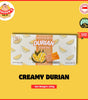 Saucy Stuffed Crackers | 16 packs | halal friendly | durian/ chilli crab/ blueberry/ turkey bacon cheese