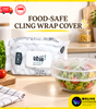 Disposable Food Covers 380 Size | Elastic Bowl Covers