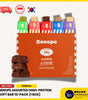 Benope Protein Soft Bar 10-Pack (60g Each) | High-Protein Snack Bars | Assorted Flavours