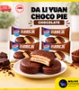 Da Li Yuan Choco Pie & Egg Custard Pie | 20-Pack Snack Bundle