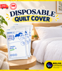 Disposable Quilt Cover 200 × 230cm | Travel Bedding Cover