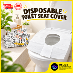 Toilet Seat Cover