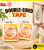 Xiaoxue Double-Sided Adhesive Tape | Strong Hold for Crafts & DIY