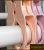 [BUY 4 FREE 1] 5 PCS Heavy-Duty Clothes Peg / Blanket Clip | Strong Grip | Anti-Wind Laundry Clip