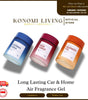 [BUY 3 FREE 3/BUNDLE OF 2] Long Lasting Car & Home Air Fragrance Gel | Odour Control | Fresh Scent for Car, Room & Office