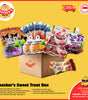 [SB SELECTION] Snacker's Sweet Treat Box! | 20 Packs of Sweets/Gummies Snacks Box Bundle | Snacker's Box
