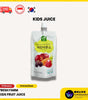 Fresh Farm Korean Juice | Korean Fruit Drink | Cold Press Juice | Fruit Juice Extract | Pure Juice | No added Sugar| 5 Flavours | Kids Friendly | Healthy Juice | Fiber Juice