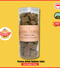 CNY Freeze Dried Cake Cubes | Halal Friendly Snack | 250g | Brownies | Pandan | Hojicha | Castella | Snacks