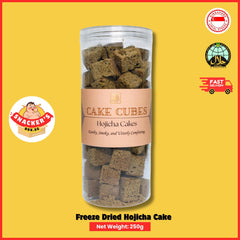 Freeze Dried Cake - Hojicha