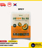 [BUNDLE OF 3] Babam Pumpkin Vegetable Curry Original & Spicy | Korean Ready-to-Eat Retort Curry | 2-Min Meal | Single-serve Packaging | Convenient | Low Calorie | Easy to make | Nutritional Meal