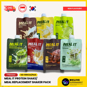 MEAL IT Protein Shake – High-Protein Meal Replacement Drink | Healthy | High-Protein |