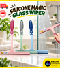 Silicone Glass Wiper | Window, Mirror & Multi-Surface Squeegee