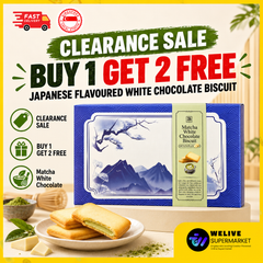 Matcha White Chocolate