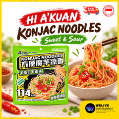 Sweet, Sour & Spicy