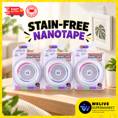 Nanotape