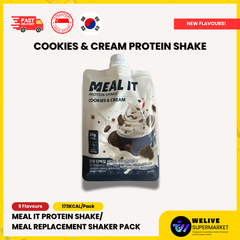 Cookies & Cream